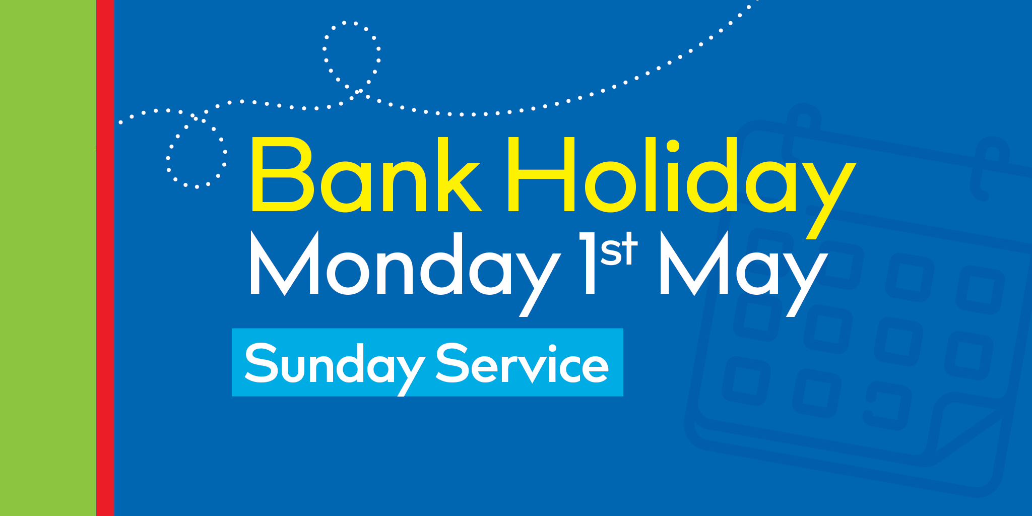 Bank Holiday Services Monday 01 May Swindon s Bus Company bank-holiday-services-monday-01-may-swindon-s-bus-company